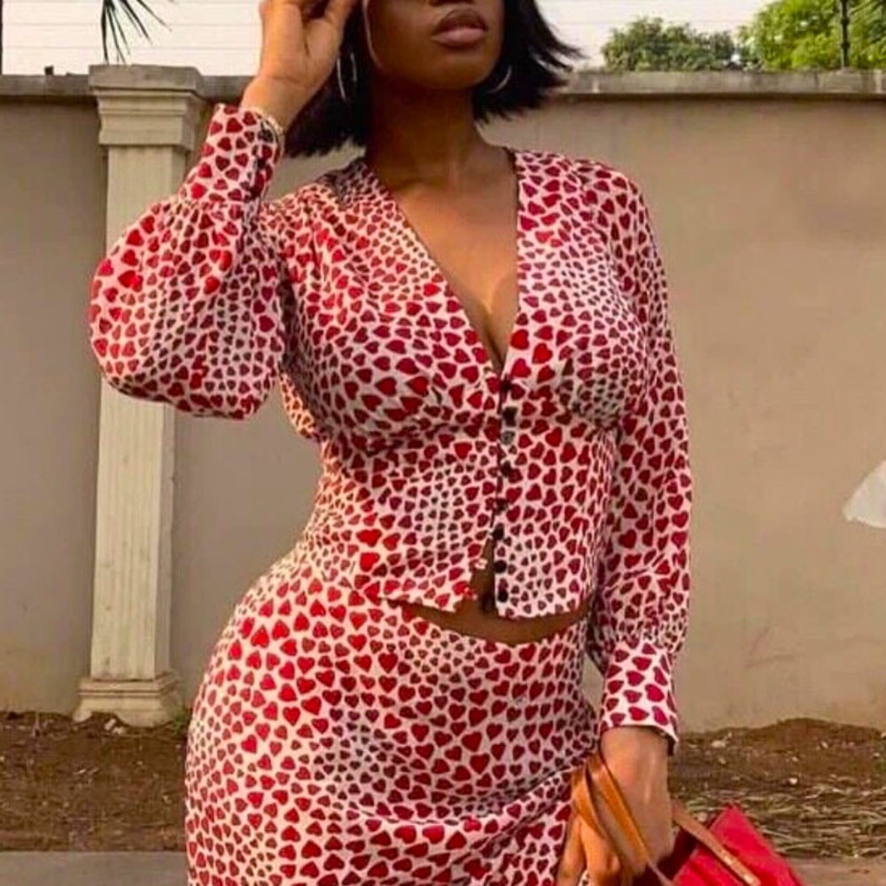 Realisation par kaia top XS blouse